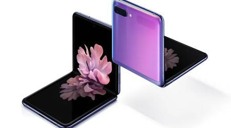 Na de Galaxy Fold 2 heeft ook de Samsung Galaxy Flip 5G nieuwe firmware ontvangen