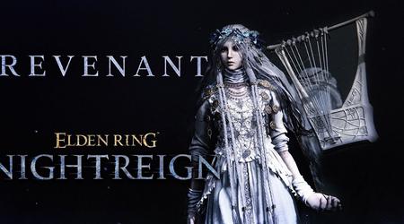 Haar wapens zijn muziek en geesten: de auteurs van Elden Ring: Nightreign onthulden de vaardigheden van het ongebruikelijke personage Revenant