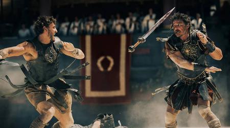 Gladiator 2 is digitaal: geniet thuis van Ridley Scott's epos