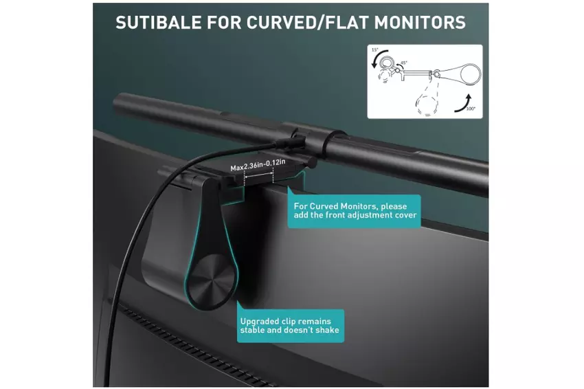 Quntis ScreenLinear Pro+ ScreenBar