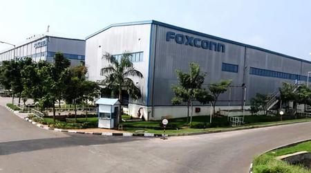 Foxconn investeert nog eens 1 miljard dollar in de bouw van een nieuwe fabriek in India om de orders van Apple uit te voeren