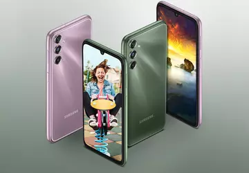 Samsung Galaxy F34 is begonnen met ...