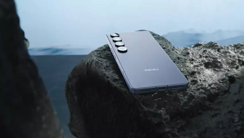 Meizu bereidt zich voor op een comeback: Meizu 22-serie met Snapdragon 8 Elite-chipset en AI-knop komt mogelijk in 2025 op de markt