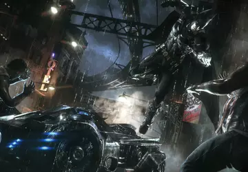 Batman: Arkham Collection met drie games ...