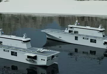 Vliegdekschip voor drones: Portugal heeft bij ...