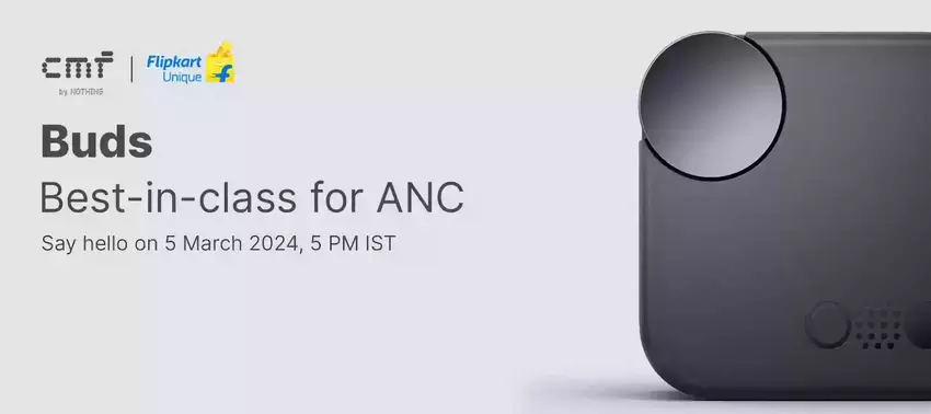 Het is officieel: CMF by Nothing onthult de Neckband Pro en Buds tijdens een evenement op 5 maart.