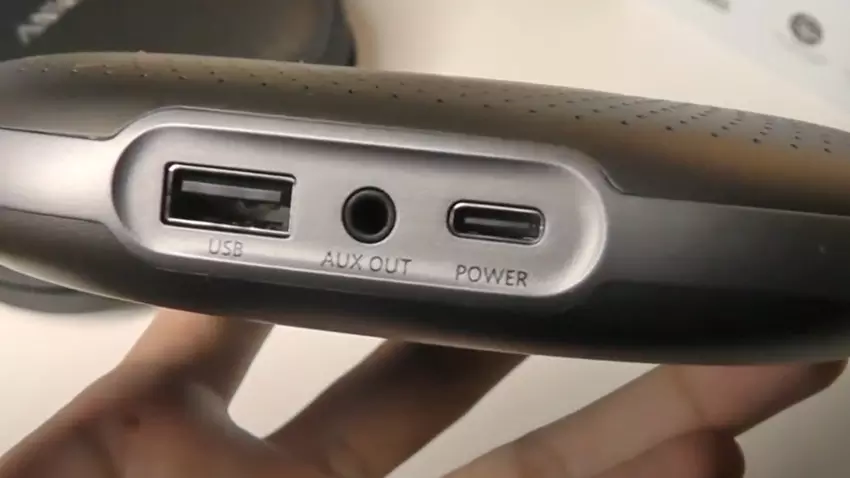 Anker PowerConf beste microfoon voor vergaderruimte voor zoom