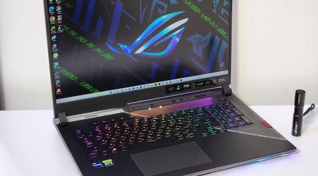 ASUS ROG Strix Scar 17 SE (2022) uit de eerste hand: de neon smaak van de overwinning