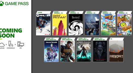 Game Pass voegt eind mei 11 games toe: Onder andere Hellblade 2, Lords of the Fallen en Immortals of Aveum.