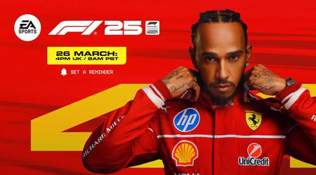 Electronic Arts en Codemasters kondigen F1 25 aan, meer details op 26 maart