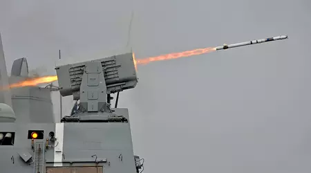 Japan wil 63 RIM-116E RAM Block 2B luchtdoelraketten kopen voor meer dan 74 miljoen dollar.