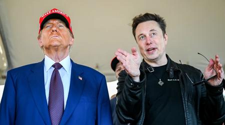 Elon Musk, Jeff Bezos en Mark Zuckerberg op de eerste plaats bij de inauguratie van Trump