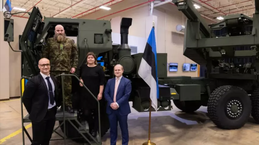 HIMARS voor Estland