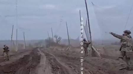 Russen beginnen snelwegen af te schermen om ze te beschermen tegen FPV-drones
