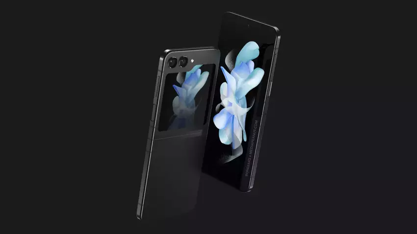 Twee AMOLED-schermen, Snapdragon 8 Gen 2-chip, 3.700 mAh batterij en 12MP dubbele camera: insider onthult Samsung Galaxy Flip 5 specs