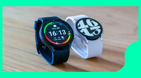 Nieuwe update voor Galaxy Watch 6: Lost problemen met aanraakscherm op