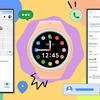 Voorbeeld van Galaxy Watch voor kinderen Familielink 3