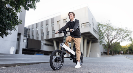 Acer onthult ebii SmartBike met 110 km actieradius en AI-ondersteuning voor €1999