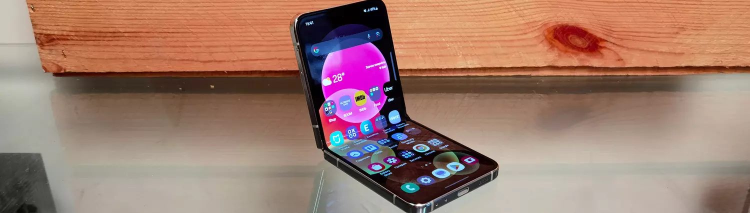 Ambitie verlenger: Samsung Galaxy Flip5 test