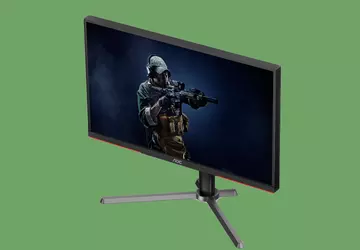 AOC Q27G3XMN met een 27-inch mini-LED-scherm ...