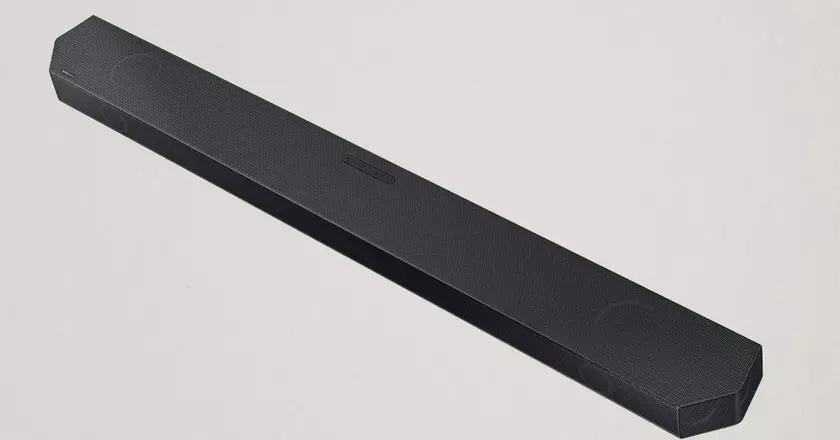 Samsung HW-Q930C/ZF geluidsbalk voor samsung tv