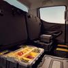 De vernieuwde Peugeot Landtrek pick-up truck - moderne multimedia