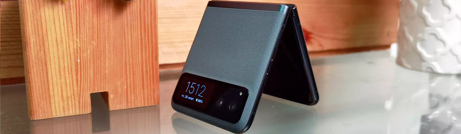 Motorola Razr 40 review: de meest betaalbare opvouwbare smartphone