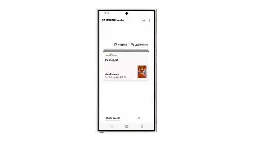 Samsung lanceert ondersteuning voor Wallet app in nog drie Europese landen
