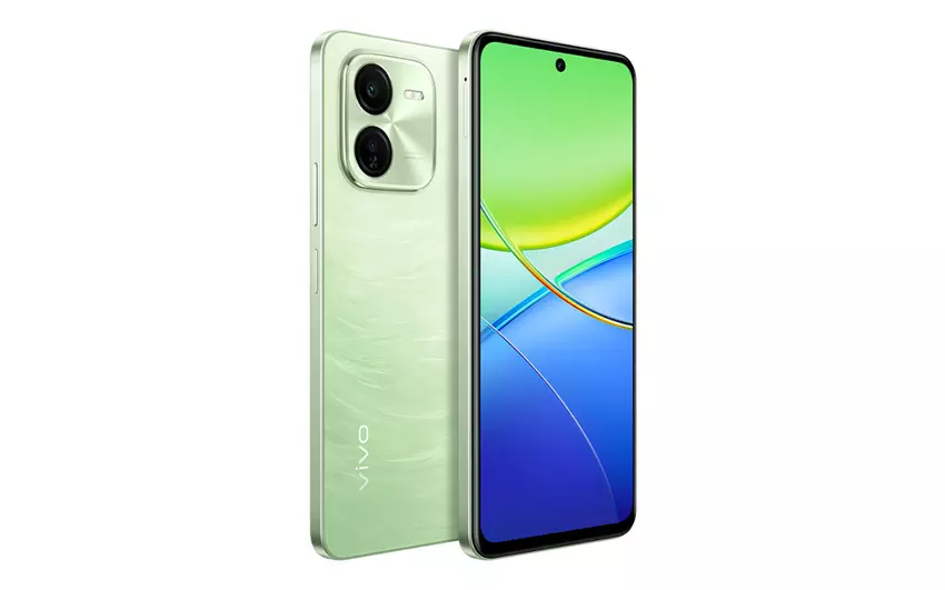Vivo Y200 Plus 5G-smartphone