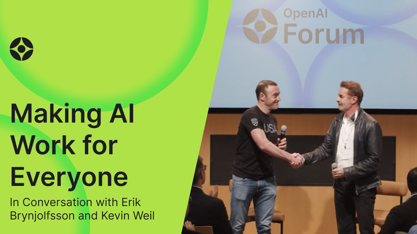 OpenAI presenteert nieuwe AI-modellen die direct op uw computer kunnen worden uitgevoerd