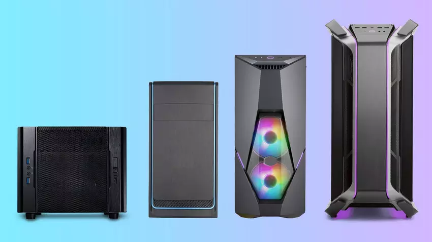 De 5 beste pc-koffers: groot en klein