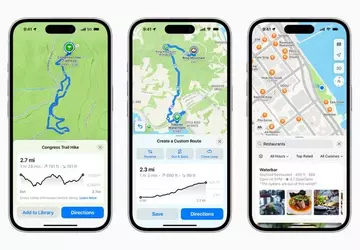 Apple Maps lanceert mogelijk reclame