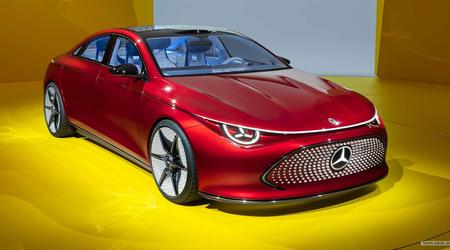 Mercedes-Benz heeft geen plannen om zich te richten op elektrische voertuigen 