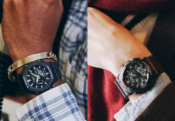 Casio onthult nieuwe G-Shock GA-2100RL-1A en ...