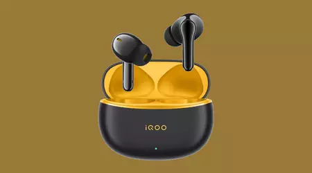 vivo kondigde de iQOO TWS 1e aan met ANC, een batterijlevensduur tot 44 uur en AirPods Pro-ontwerpen voor $25
