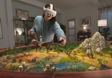 VR-versie van Sid Meier's Civilisation VII ...