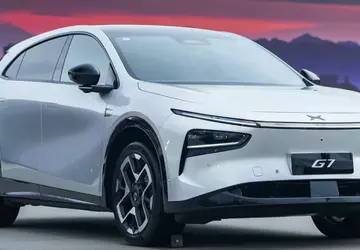 Xpeng heeft zijn "Tesla Model killer" ...