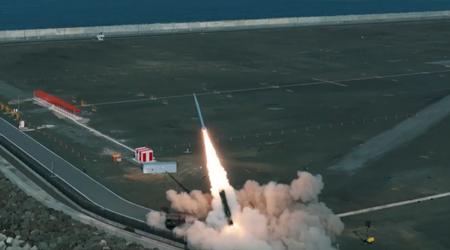 Turkije test met succes Tayfun ballistische raket, die nu 560 km kan vliegen