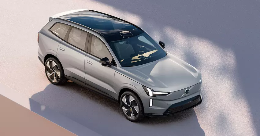 Volvo bereidt zich voor op 'turbulent 2025' met nieuwe modellen