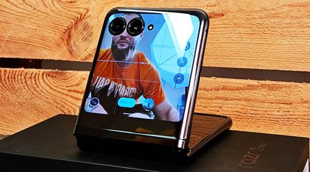De beste genen van vergeten designgoden: Motorola Razr 40 Ultra test