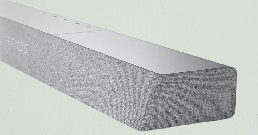 PHILIPS B8505 2.1 philips geluidsbalk