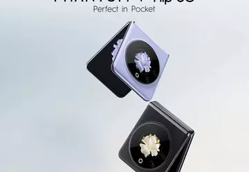 Hoeveel gaat de opvouwbare smartphone Tecno ...