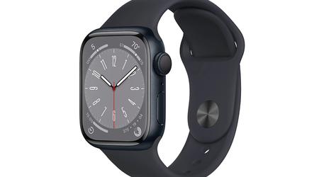 Aanbieding van de dag: Apple Watch Series 8 bij Amazon voor € 174 korting