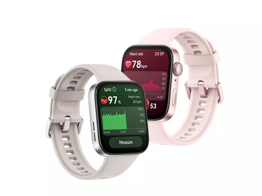 Het is officieel: de Huawei Watch Fit 3 maakt zijn debuut tijdens het lanceringsevenement op 7 mei