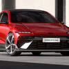 Rode Hyundai Ioniq 6 N Line
