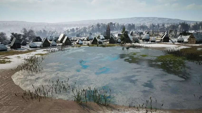 Steam is de volgende grote patch voor Manor Lords aan het beta-testen - de game bevat twee nieuwe maps en verschillende extra mechanics