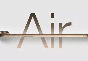 iPhone 17 Air kan 12 GB ...