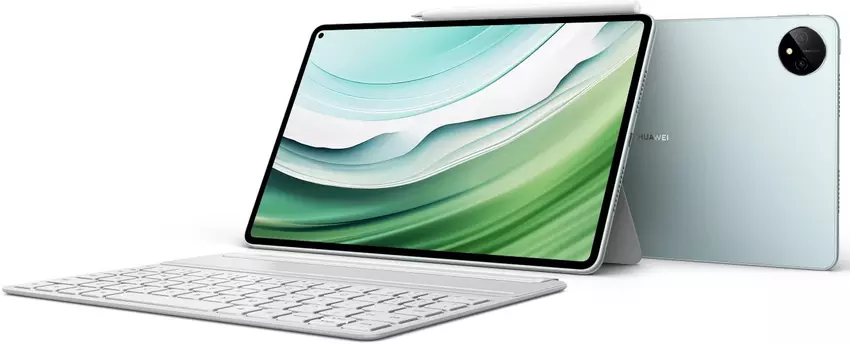 Huawei MatePad Pro 11 (2024) - 's werelds eerste satelliet tablet - is onthuld