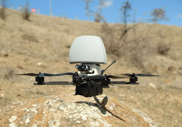 Turkije test KarguFPV-aanvalsdrohne met machine vision