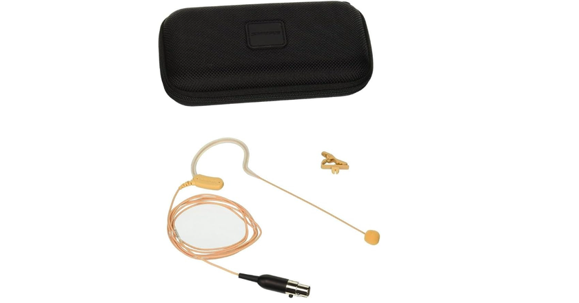 Shure Microflex MX153T/O-TQG draadloze microfoon spreker